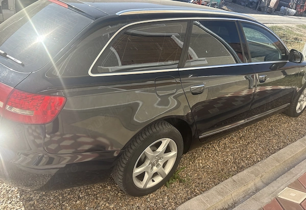 AUDI A6 2011 — imagine 2