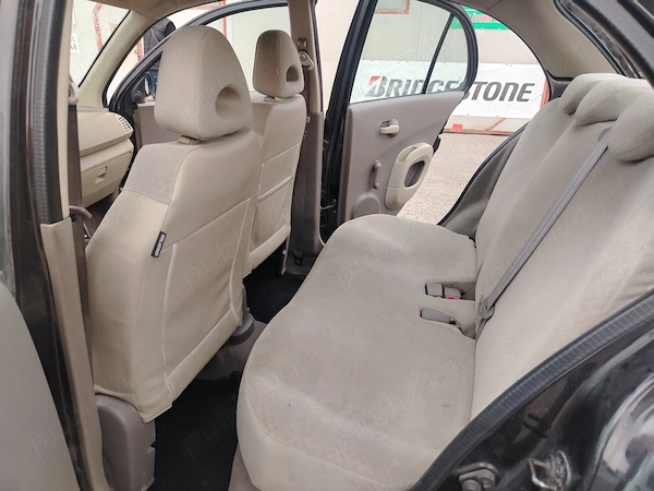 NISSAN Micra 2004 — imagine 10