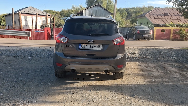 FORD Kuga 2012 — imagine 3