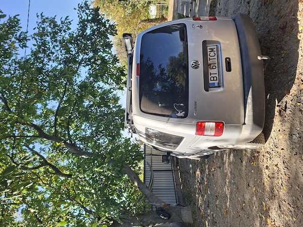 VOLKSWAGEN Caddy 2007 — imagine 4