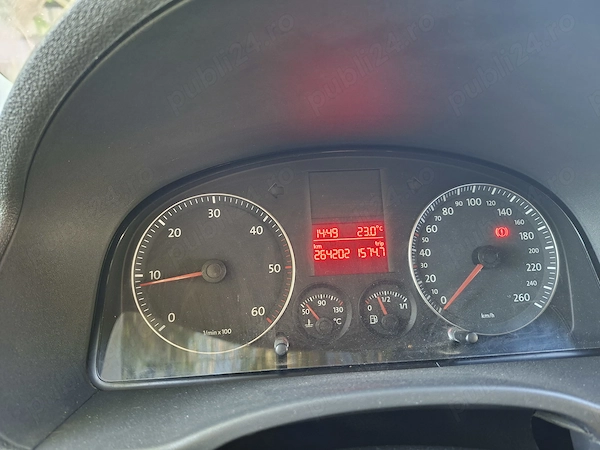 VOLKSWAGEN Caddy 2007 — imagine 8