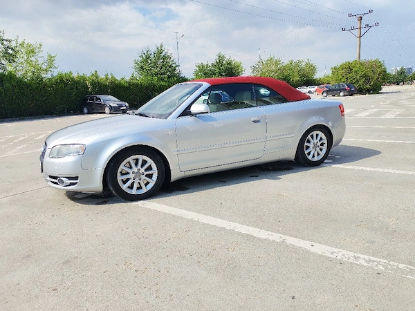 AUDI A4 2007 — imagine 5
