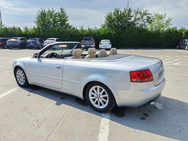 AUDI A4 2007 — imagine 3