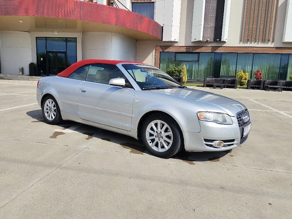 AUDI A4 2007 — imagine 4