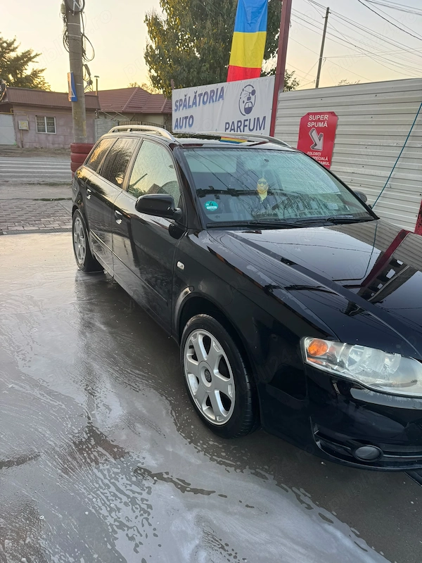 AUDI A4 2004 — imagine 5