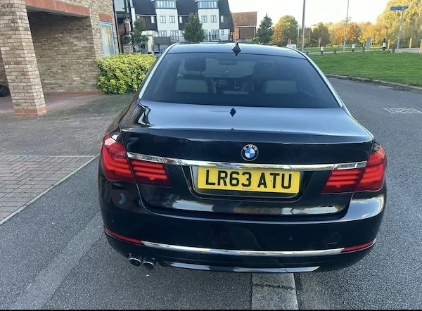 BMW 7 Series 2014 — imagine 3
