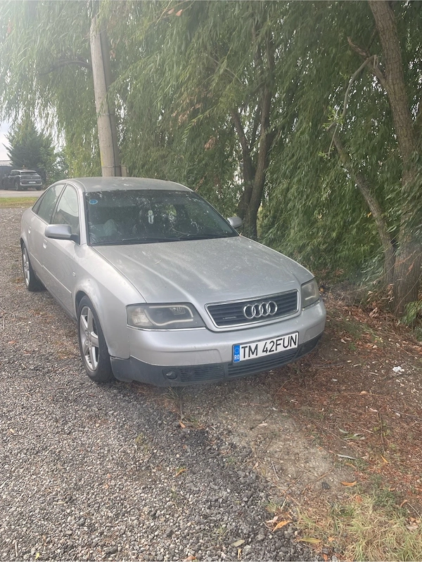 AUDI A6 allroad 2003 — imagine 2