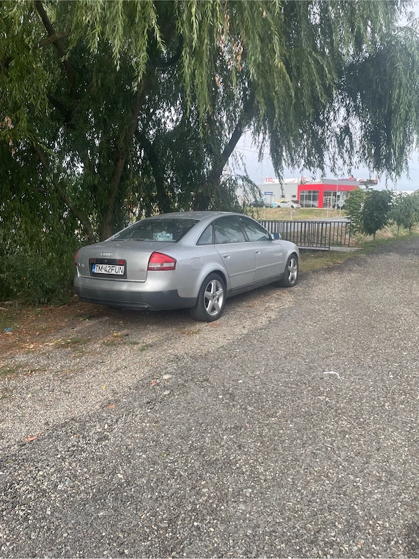 AUDI A6 allroad 2003 — imagine 3