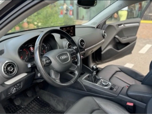 AUDI A3 2014 — imagine 3
