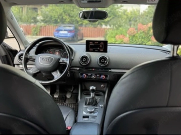 AUDI A3 2014 — imagine 4