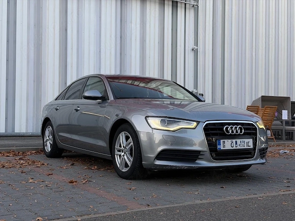 AUDI A6 2014 — imagine 3