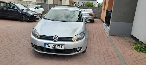 VOLKSWAGEN Golf 2012 — imagine 2