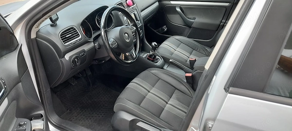 VOLKSWAGEN Golf 2012 — imagine 8