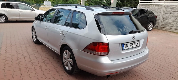 VOLKSWAGEN Golf 2012 — imagine 7