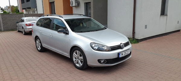 VOLKSWAGEN Golf 2012 — imagine 4
