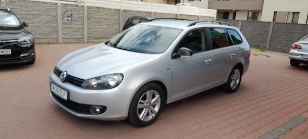 VOLKSWAGEN Golf 2012 — imagine 3