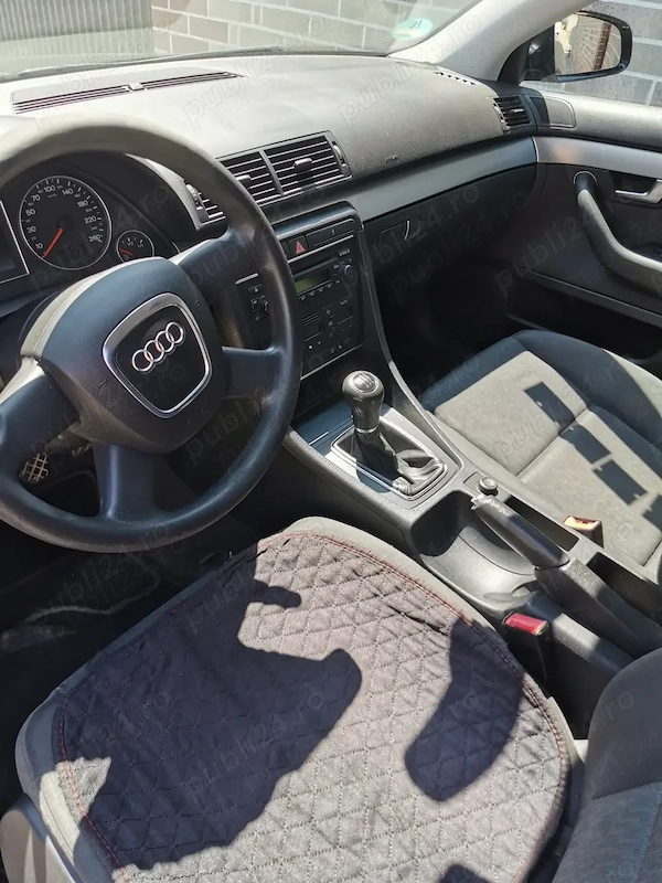 AUDI A4 2006 — imagine 4