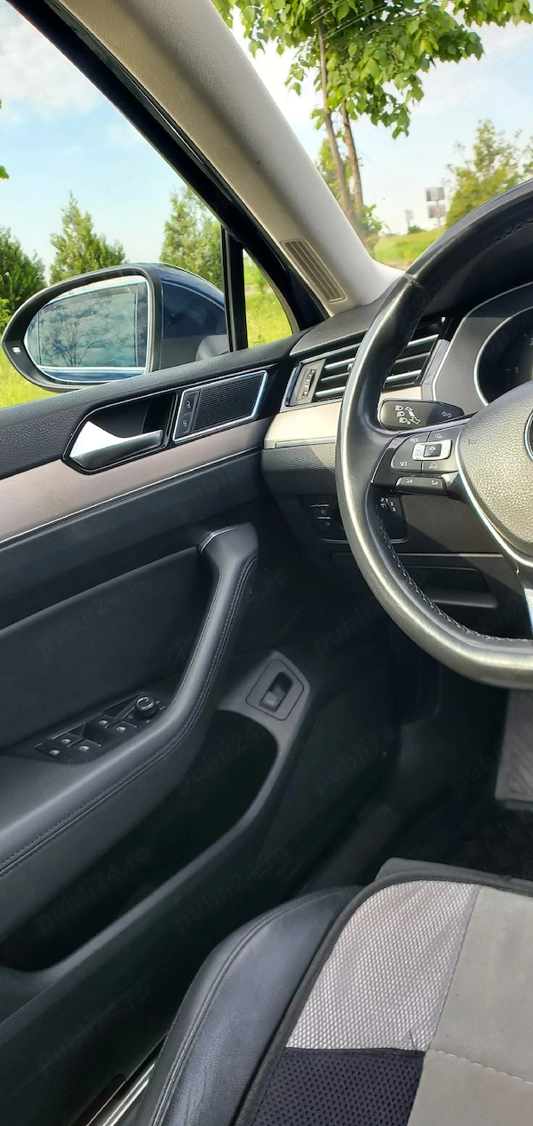 VOLKSWAGEN Passat 2015 — imagine 3