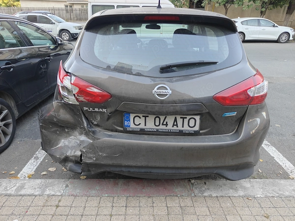 NISSAN PULSAR 2014 — imagine 2