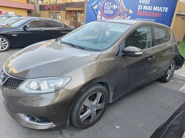 NISSAN PULSAR 2014 — imagine 5