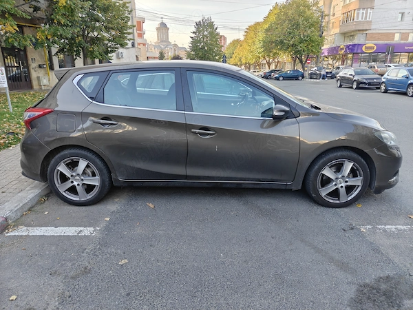NISSAN PULSAR 2014 — imagine 3