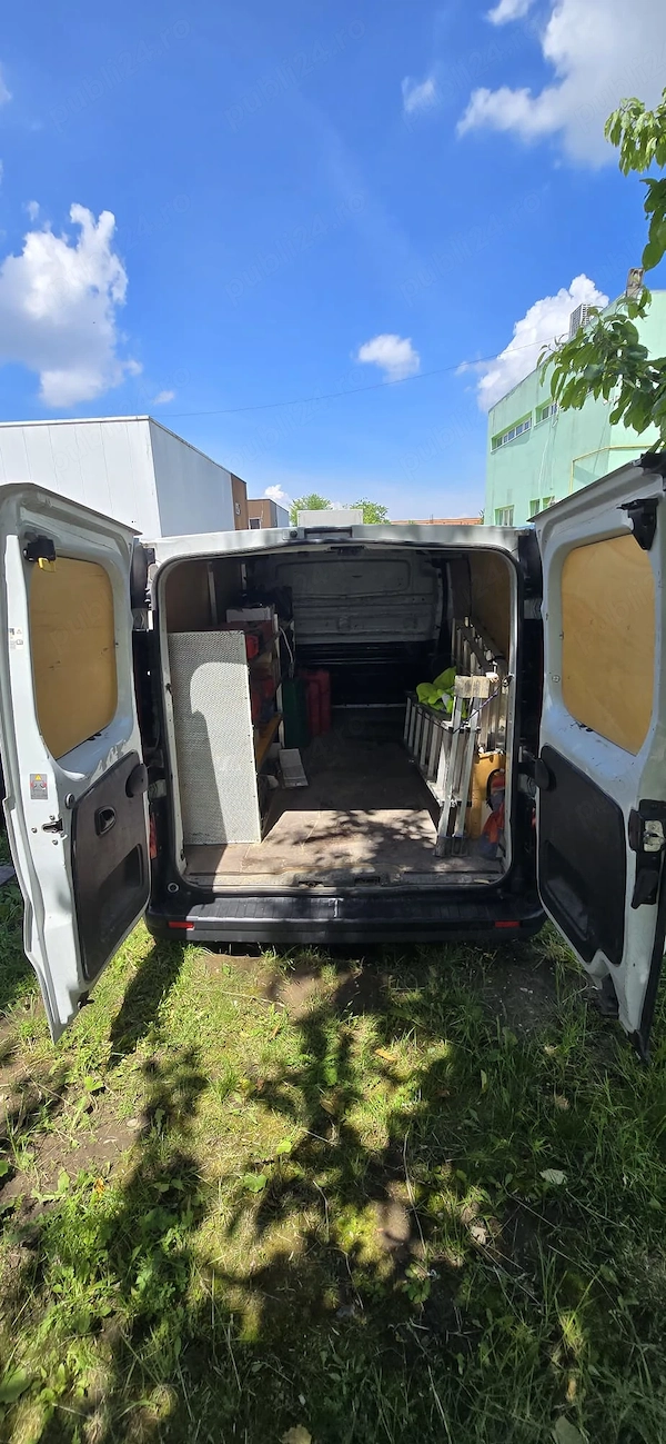 RENAULT Trafic 2019 — imagine 6