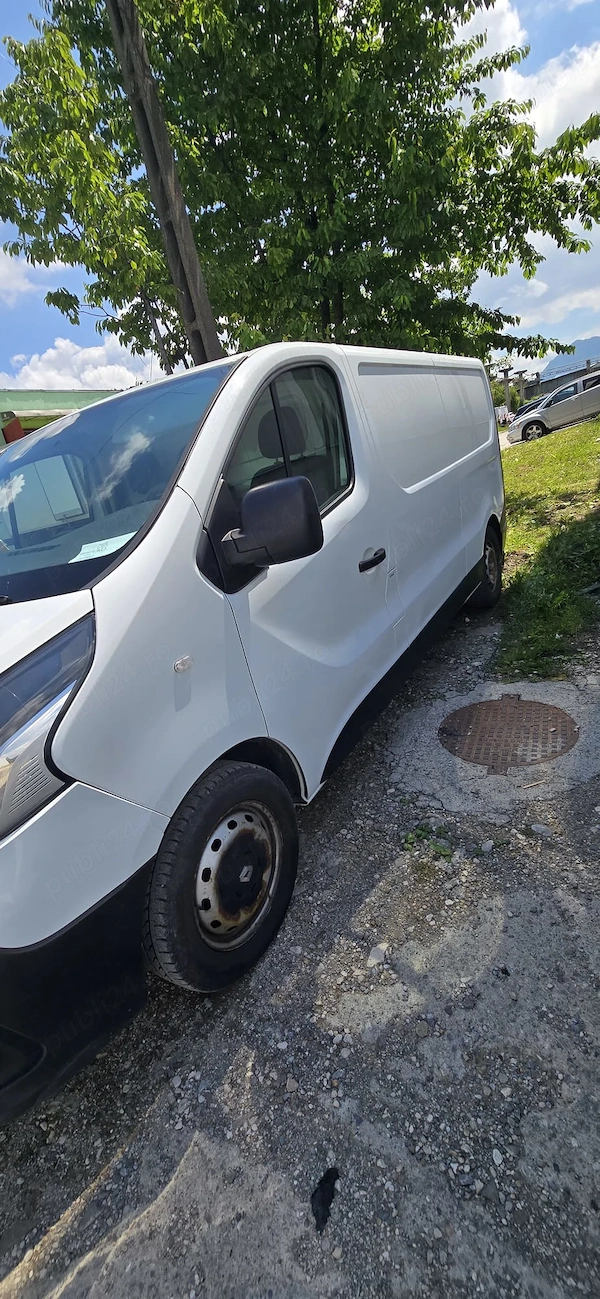 RENAULT Trafic 2019 — imagine 3