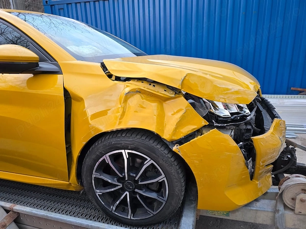 PEUGEOT 208 2021 — imagine 2
