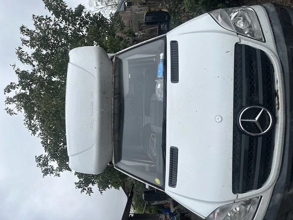 MERCEDES-BENZ Sprinter 2012 — imagine 3