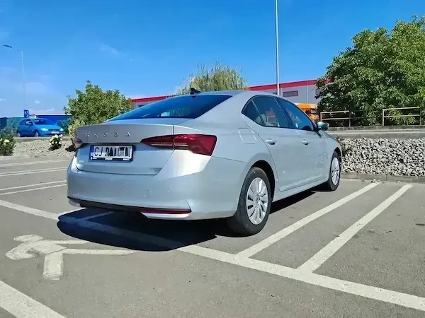 SKODA Octavia 2025 — imagine 3