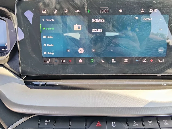 SKODA Octavia 2025 — imagine 5