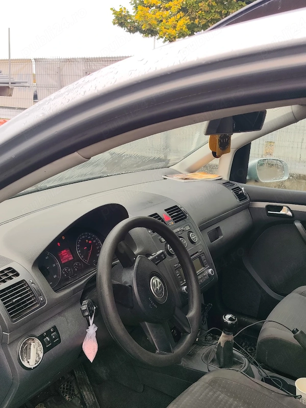 VOLKSWAGEN Touran 2005 — imagine 2