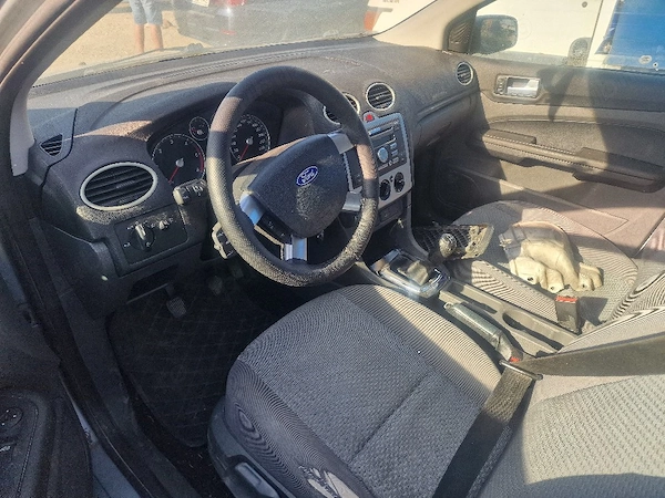 FORD Focus 2008 — imagine 4