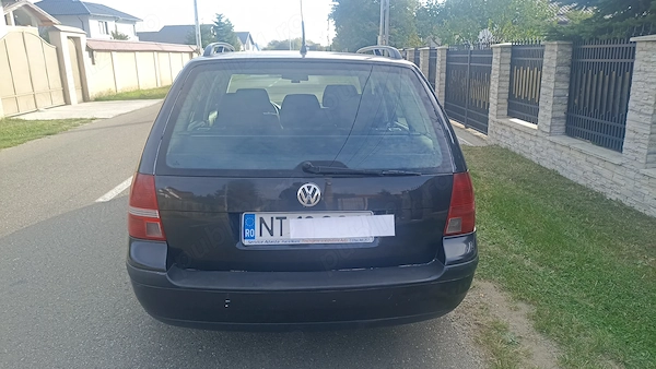 VOLKSWAGEN Golf 2006 — imagine 3