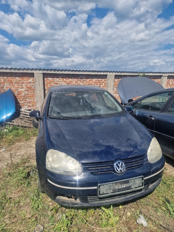 VOLKSWAGEN Golf 2007 — imagine 4