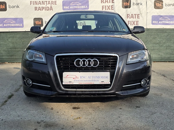 AUDI A3 2011 — imagine 3