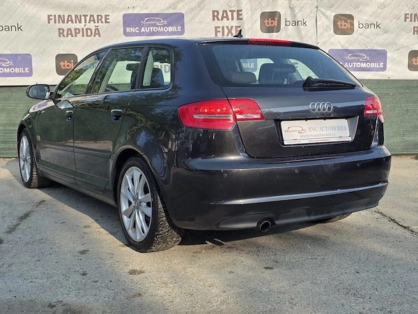 AUDI A3 2011 — imagine 2