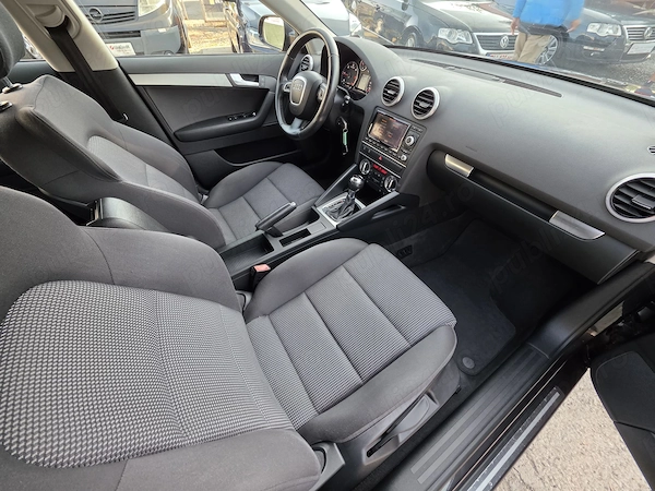 AUDI A3 2011 — imagine 6