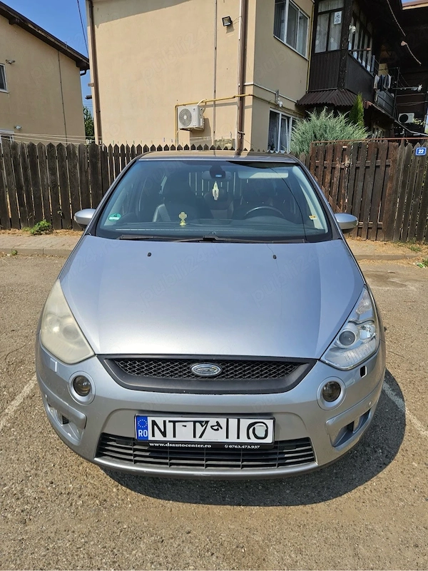 FORD S-MAX 2006 — imagine 3