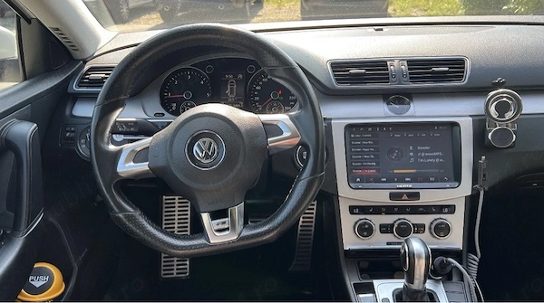 VOLKSWAGEN Passat 2014 — imagine 3