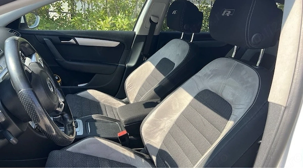 VOLKSWAGEN Passat 2014 — imagine 4