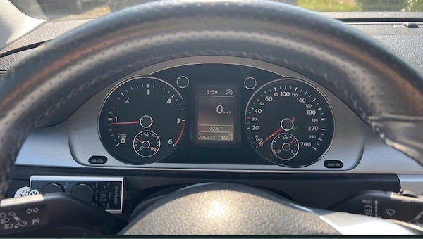 VOLKSWAGEN Passat 2014 — imagine 5