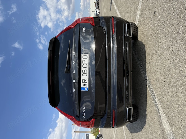 VOLVO XC90 2018 — imagine 4
