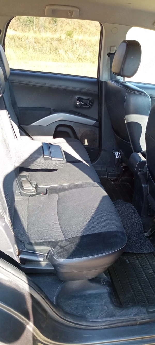 MITSUBISHI Outlander 2010 — imagine 5