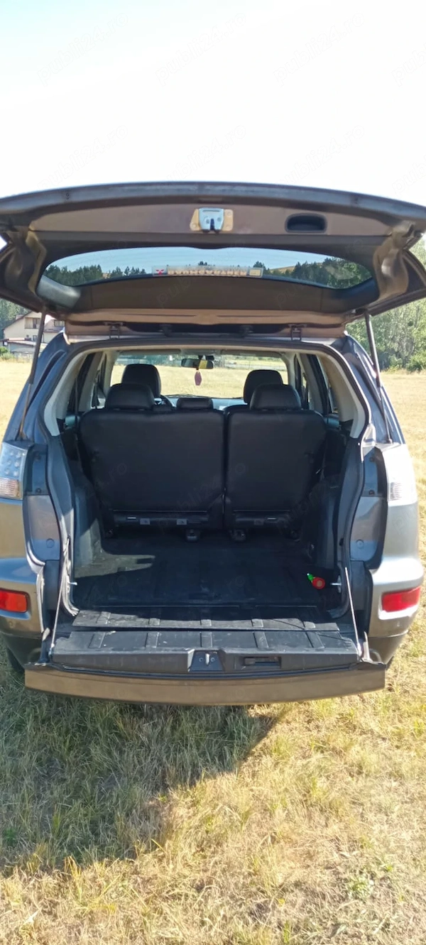 MITSUBISHI Outlander 2010 — imagine 4