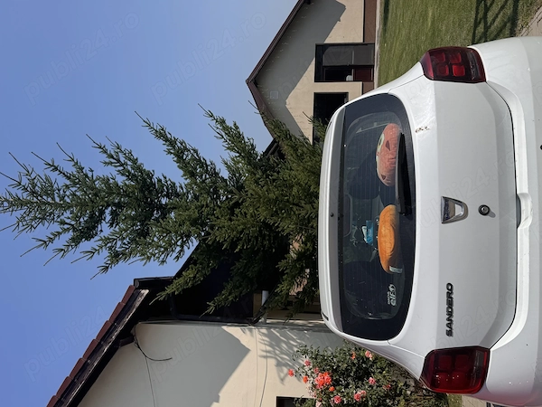 DACIA Sandero 2019 — imagine 2