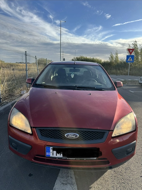 FORD Focus 2007 — imagine 2