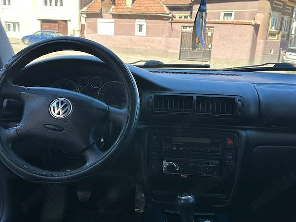 VOLKSWAGEN Passat 2002 — imagine 5