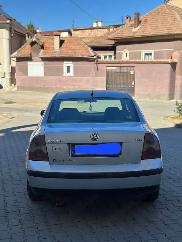 passat 1.9 tdi