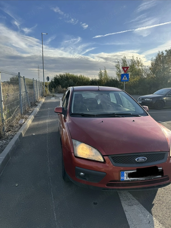 FORD Focus 2007 — imagine 3